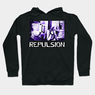 Terror Beyond Reason Repulsions Movie Poster Tee Hoodie